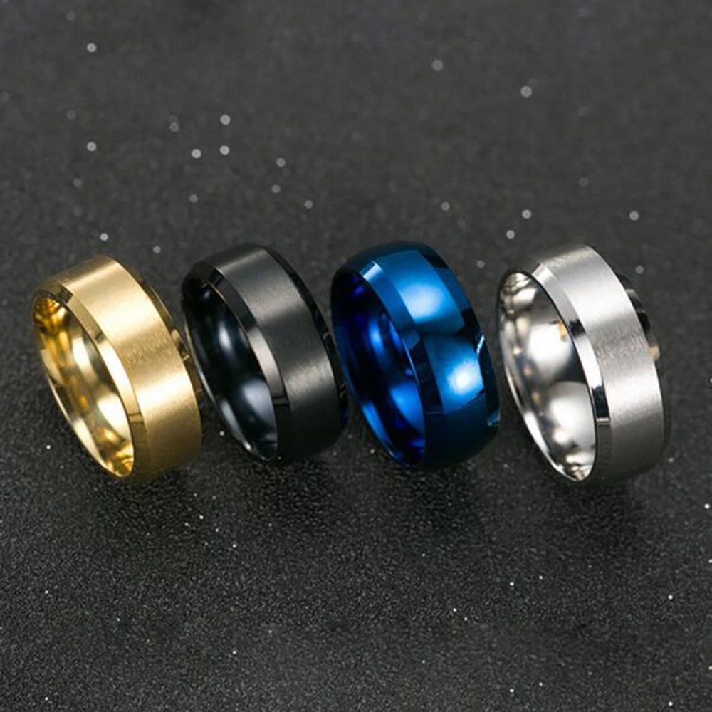 Luxury Sheen Polished Hot Fashion Quality Rings!